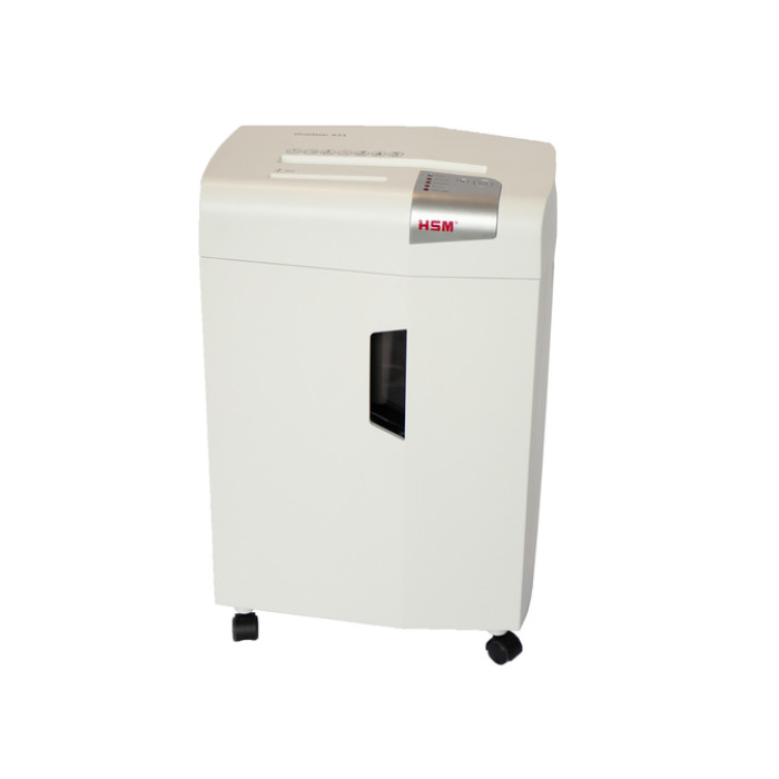 Papiervernietiger HSM shredstar X24 snippers 4x37mm