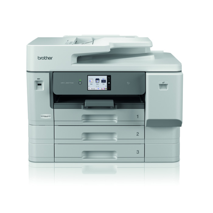 Multifunctional inktjet Printer Brother MFC-J6977DW