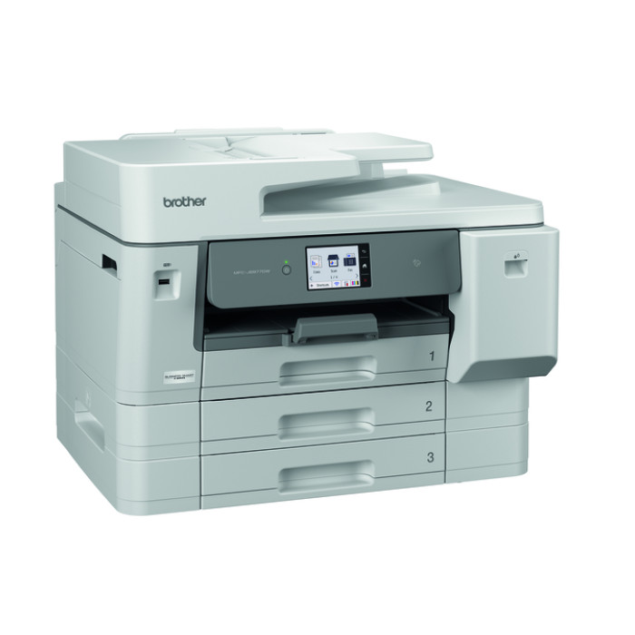 Multifunctional inktjet Printer Brother MFC-J6977DW