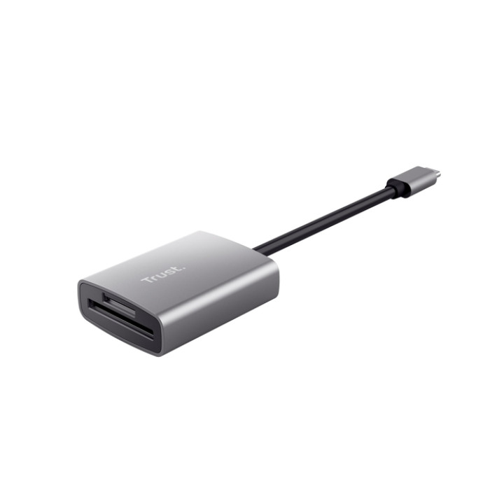 Kaartlezer micro SD Trust Dalyx USB-C