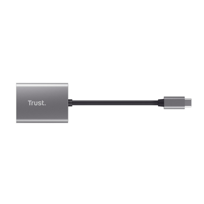 Kaartlezer micro SD Trust Dalyx USB-C