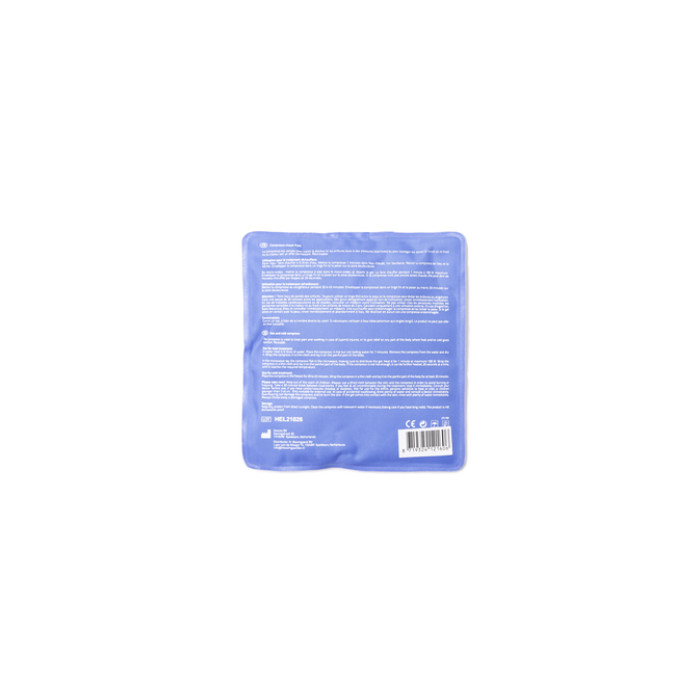 Koud-warm kompres FixFirst klein 13x14cm