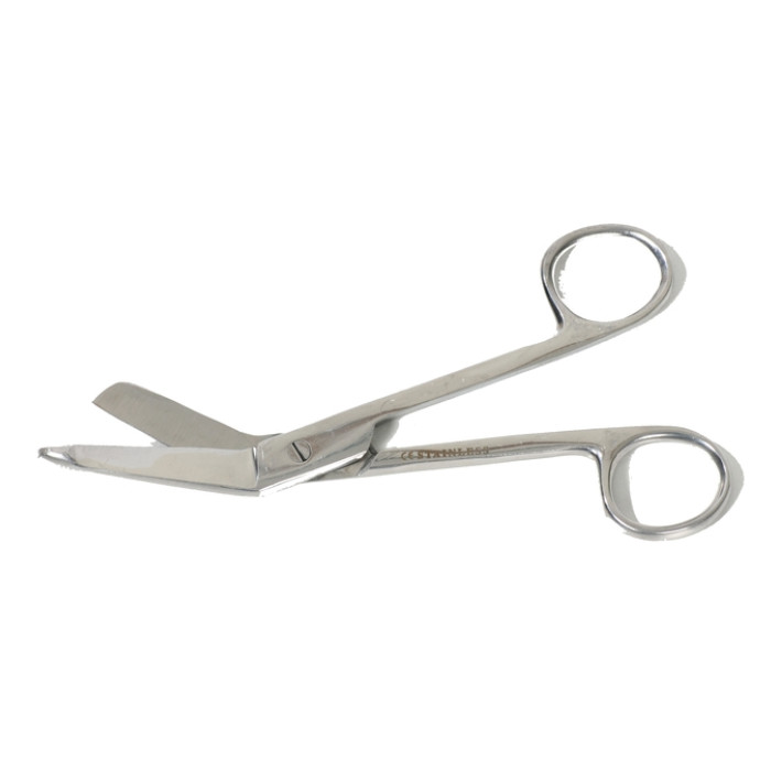 Verbandschaar FixFirst RVS 14cm listermodel