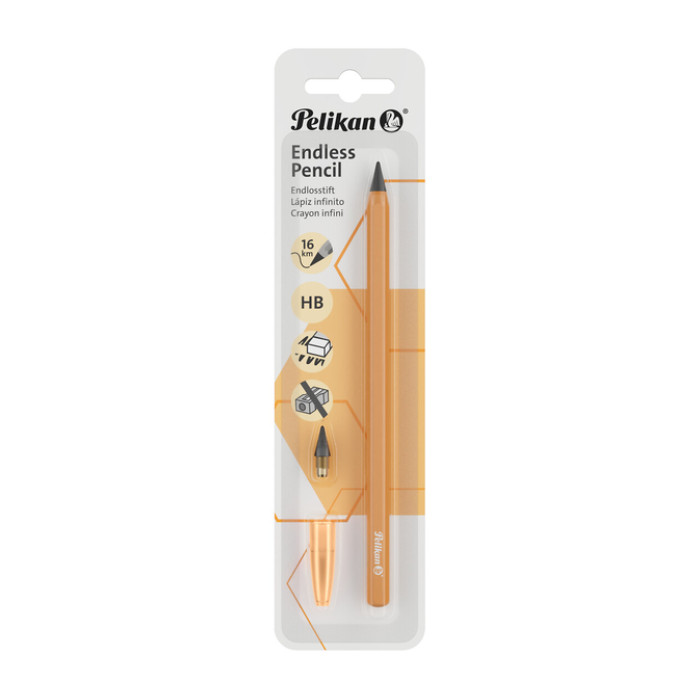 Potlood Pelikan Endless pencil amber