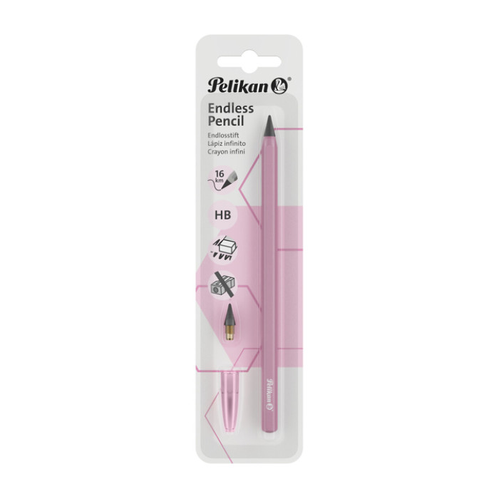 Potlood Pelikan Endless pencil roze