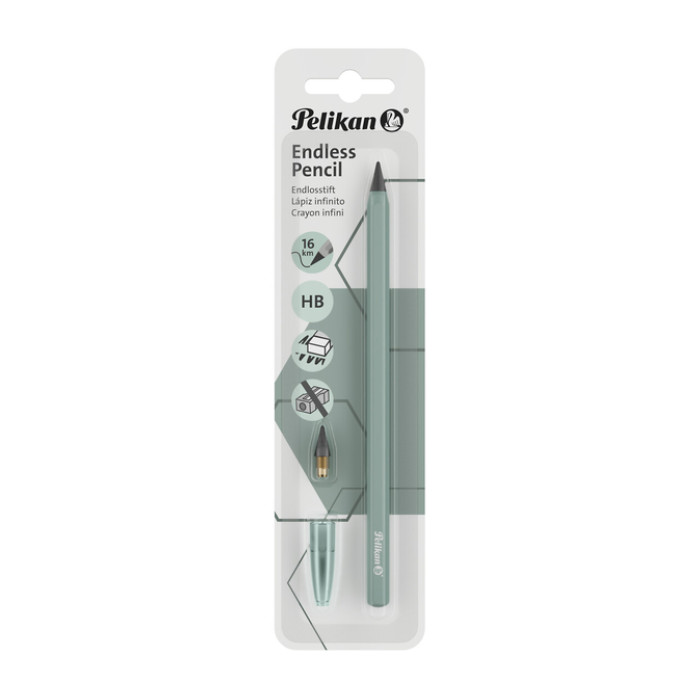 Potlood Pelikan Endless pencil grijs
