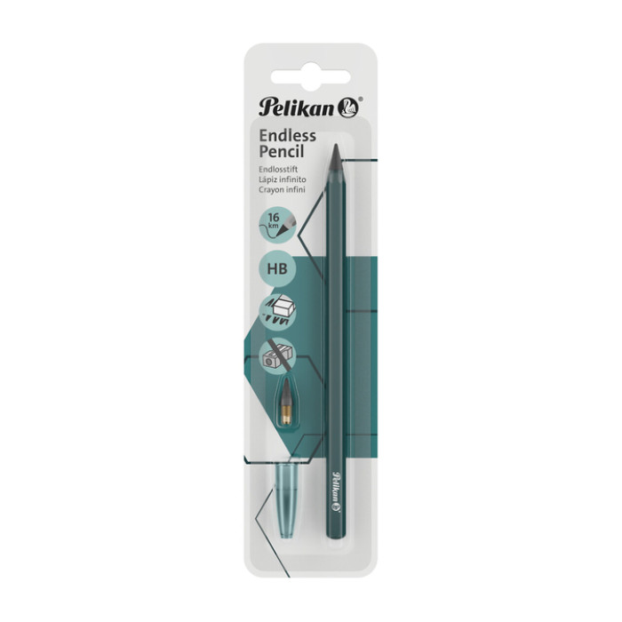 Potlood Pelikan Endless pencil blauw