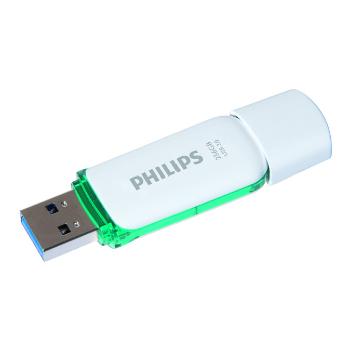 USB stick 3.0 Philips Snow USB-A 256GB groen