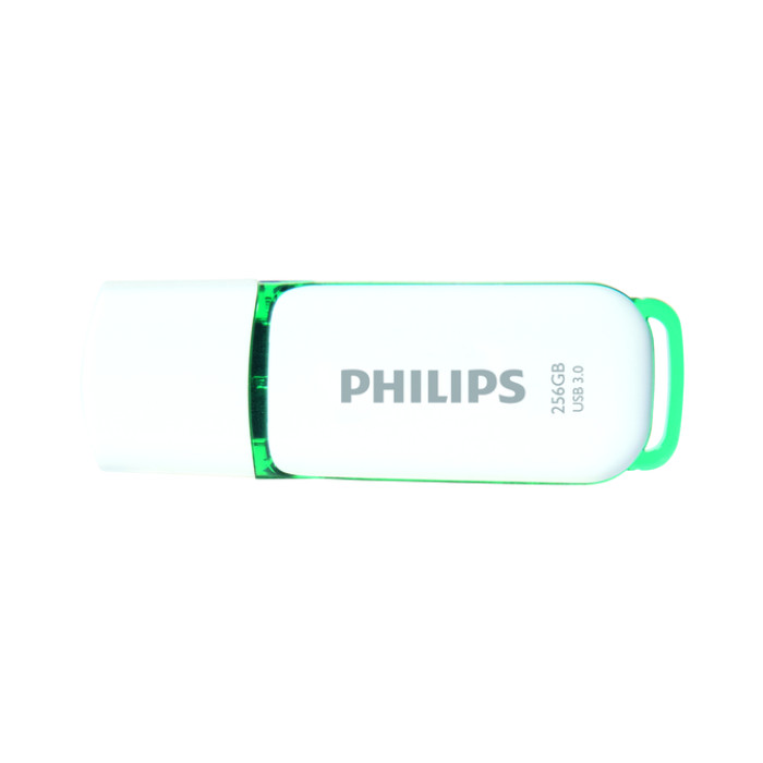 USB stick 3.0 Philips Snow USB-A 256GB groen