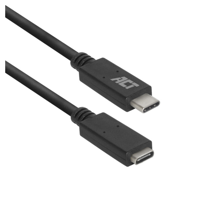Kabel ACT USB 3.0 to USB-C verlengkabel 2m