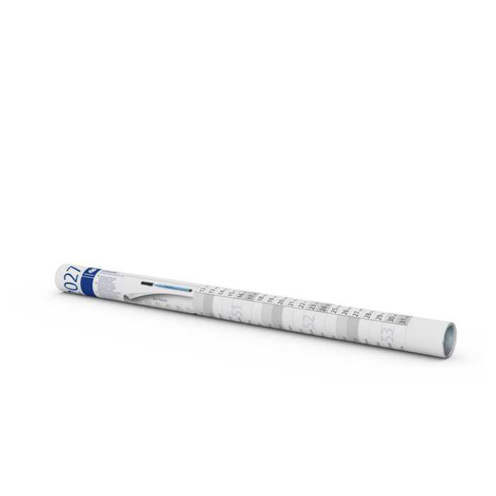 Jaarplanner 2027 Staedtler Lumocolor 84x60cm oprolbaar