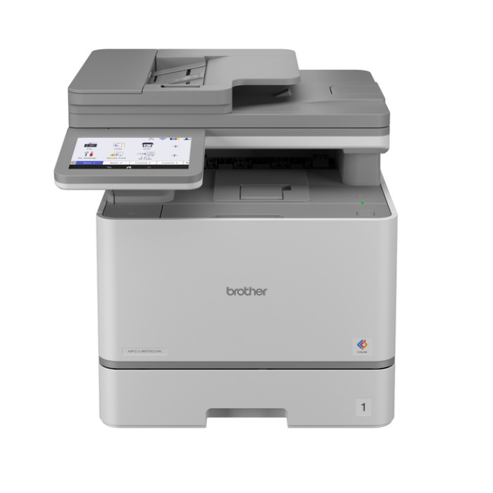 Multifunctional Laser  Printer Brother MFC-L8970CDW