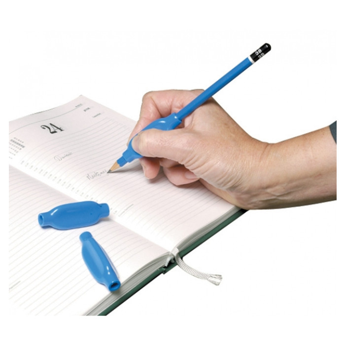 Penverdikkers Able2 blauw 3 stuks