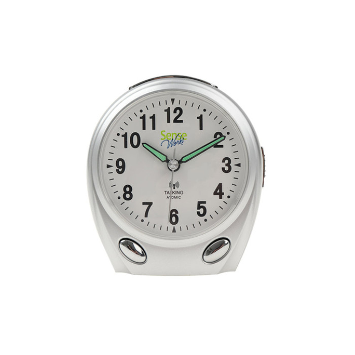 Alarmklok Senseworks zendergestuurd