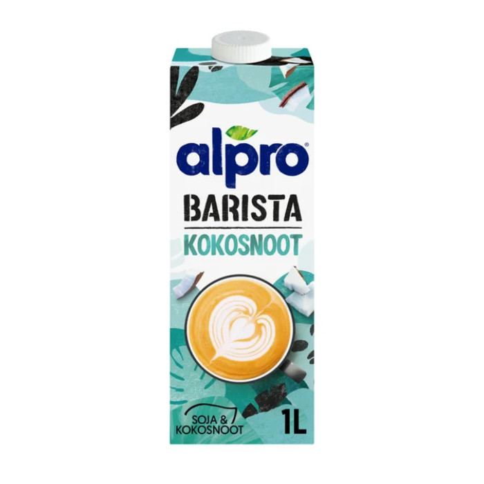 Kokosdrank Alpro Barista 1 liter