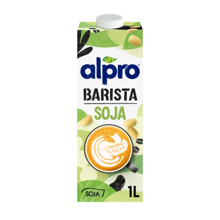 Sojadrank Alpro Barista pak 1 liter