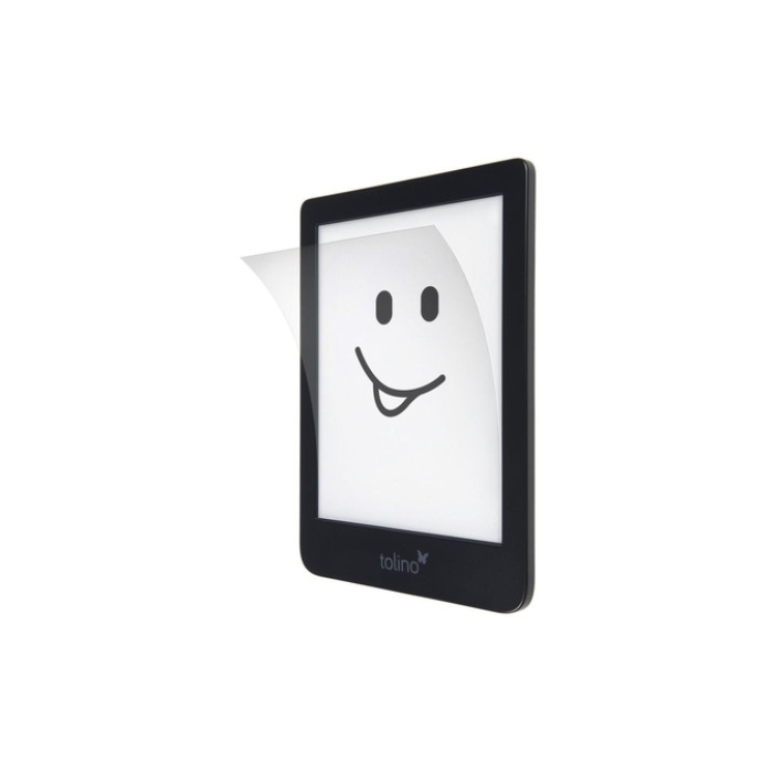 E-reader beschermfolie Tolino shine