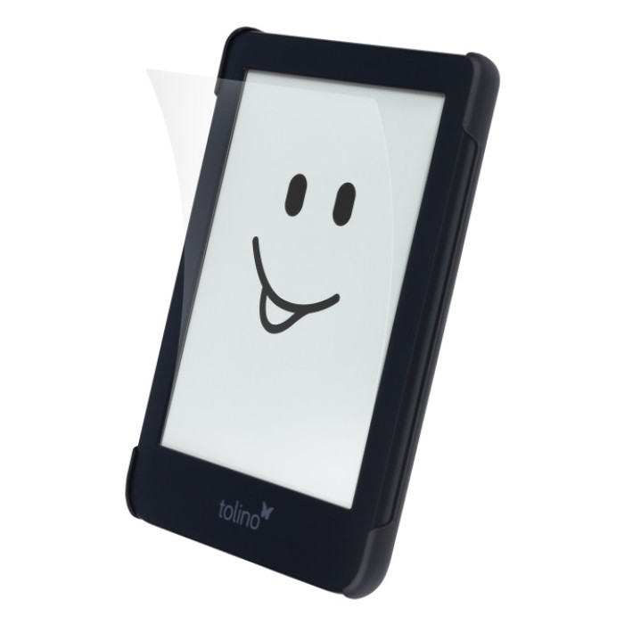 E-reader beschermfolie Tolino shine