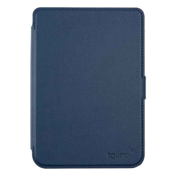 E-reader beschermhoes Tolino Shine slimfit ess. blauw