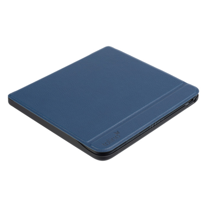 E-reader beschermhoes Tolino Vision 7 slimfit ess. blauw