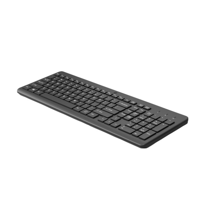 Toetsenbord HP 225 draadloos QWERTY