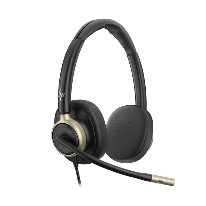 Headset HP Poly Mission 825 Stereo USB