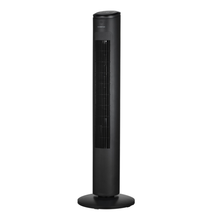 Torenventilator Inventum 75cm afstandsbediening zwart