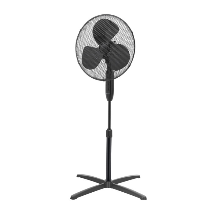 Statielventilator Inventum Ø 40 cm zwart
