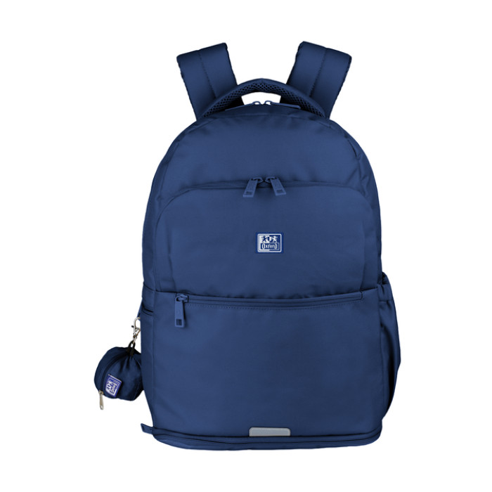 Rugzak Oxford B-Out gerecycled polyester 30l navy
