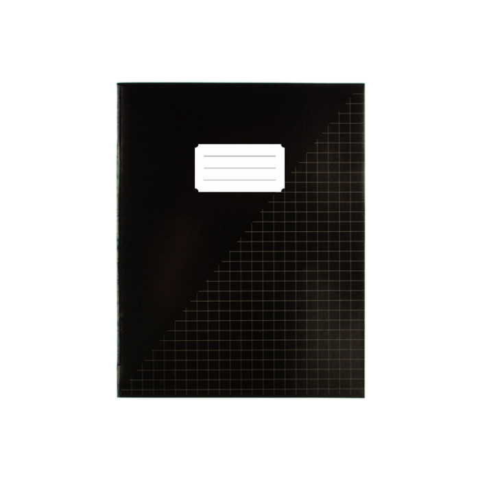 Schrift Kangaro A5 ruit 10mm 80 pagina's 60 gram assorti pak à 10 stuks