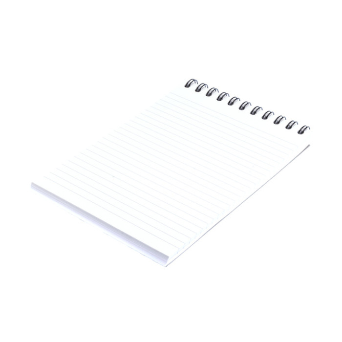 Spiraalblok Multo A5 lijn 200 pagina's 90 gram