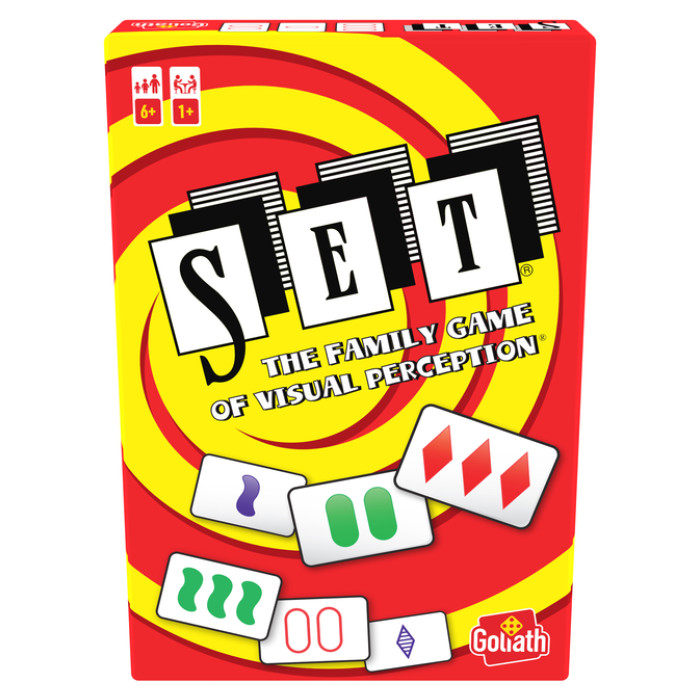 Kaartspel Set