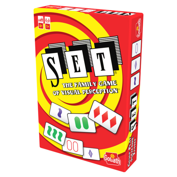 Kaartspel Set