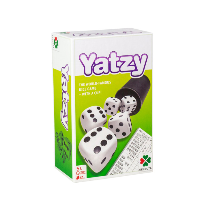 Spel Yatzy