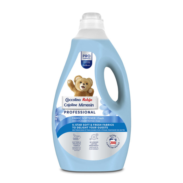 Wasverzachter Robijn Pro Formula Cocolino Fresh 5L