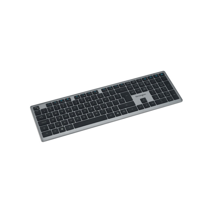 Toetsenbord Kensington EQ KB535 oplaadbaar QWERTY grijs