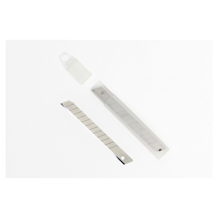 Snijmes vullingen IEZZY 9mm 10 stuks