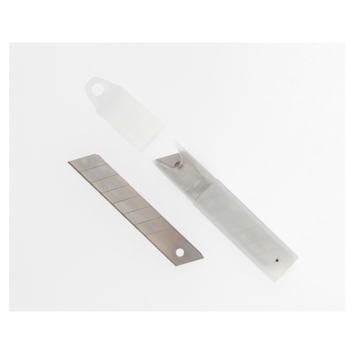 Snijmes vullingen IEZZY 18mm 10 stuks