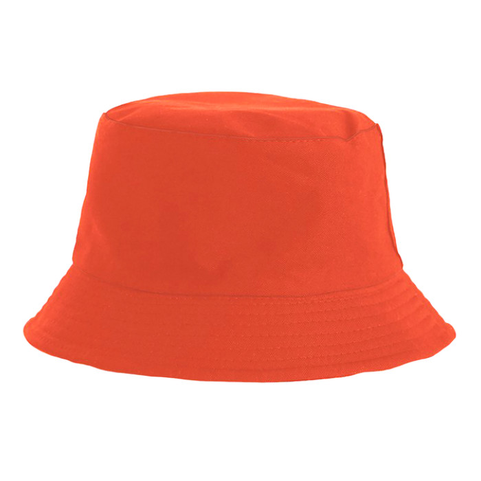 Feesthoed rood wit blauw en oranje