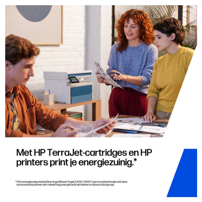 Tonercartridge HP W1620X 162X zwart