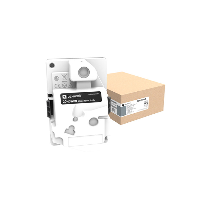 Opvangbak toner Lexmark 20N0W00