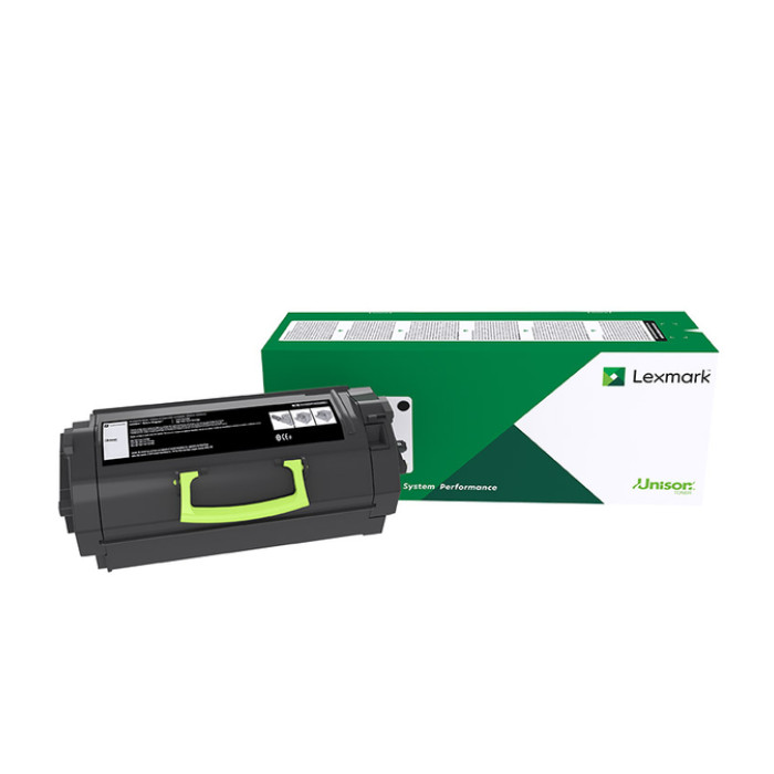 Tonercartridge Lexmark 53B2H00 zwart