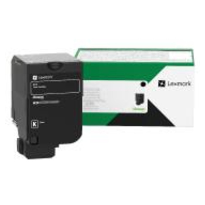 Tonercartridge Lexmark 71C20K0 zwart