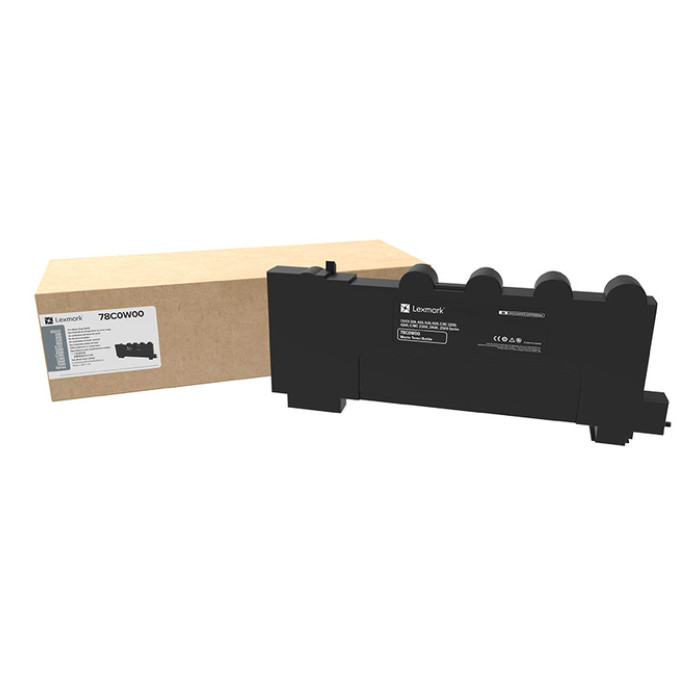 Opvangbak toner Lexmark 78C0W00