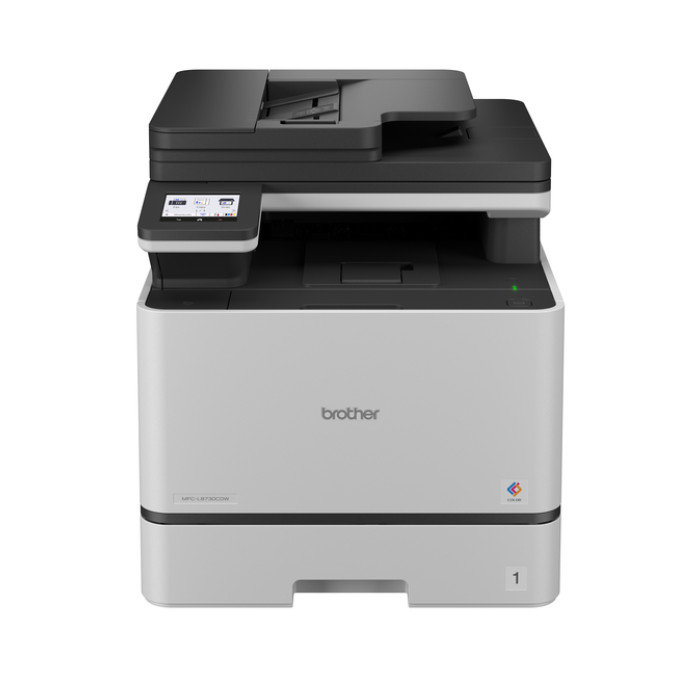 Multifunctional Laser printer Brother MFC-L8730CDW
