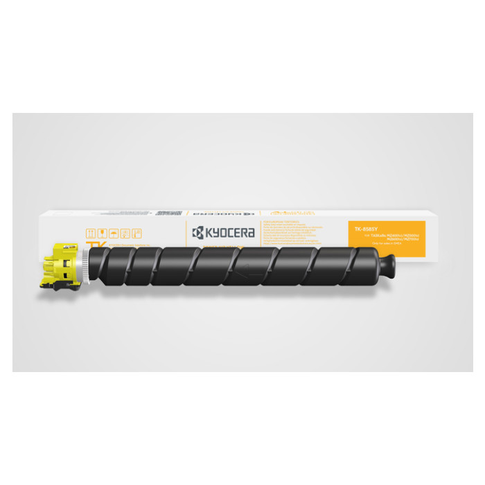 Toner Kyocera TK-8585Y geel