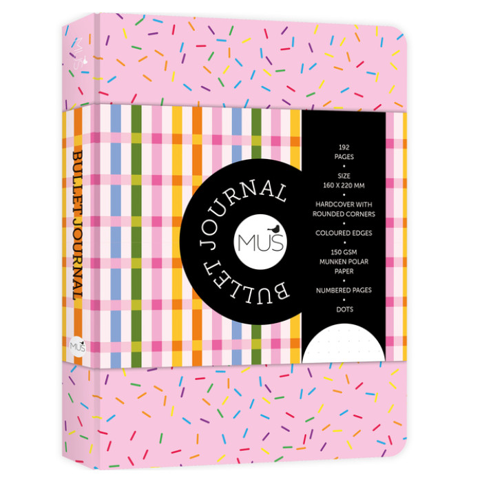 Bullet Journal MUS Sprinkles
