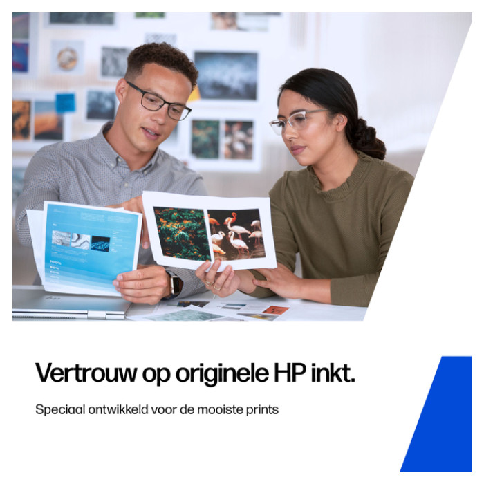 Inktcartridge HP C2P10A 651 zwart