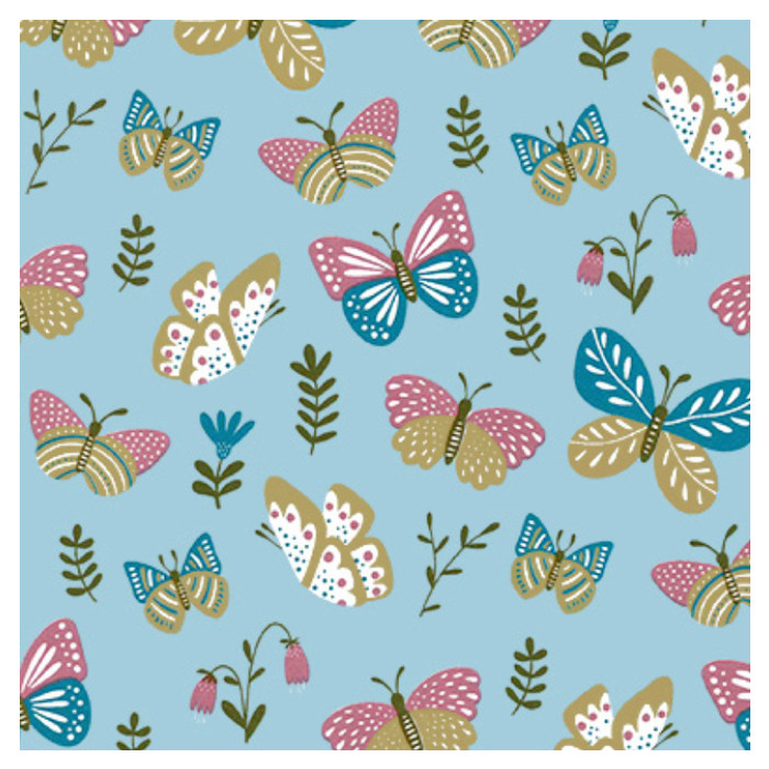 Apparaatrol Flutter Butterfly 30cmx200m