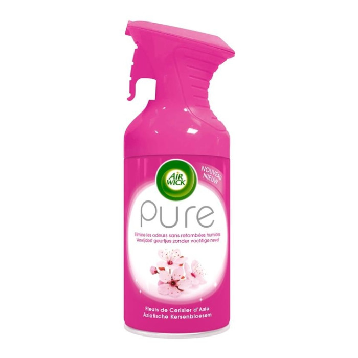 Luchtverfrisser AirWick Pure Kersenbloesem 250ml